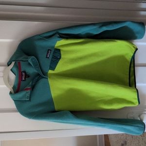 Patagonia Synchilla Green Fleece